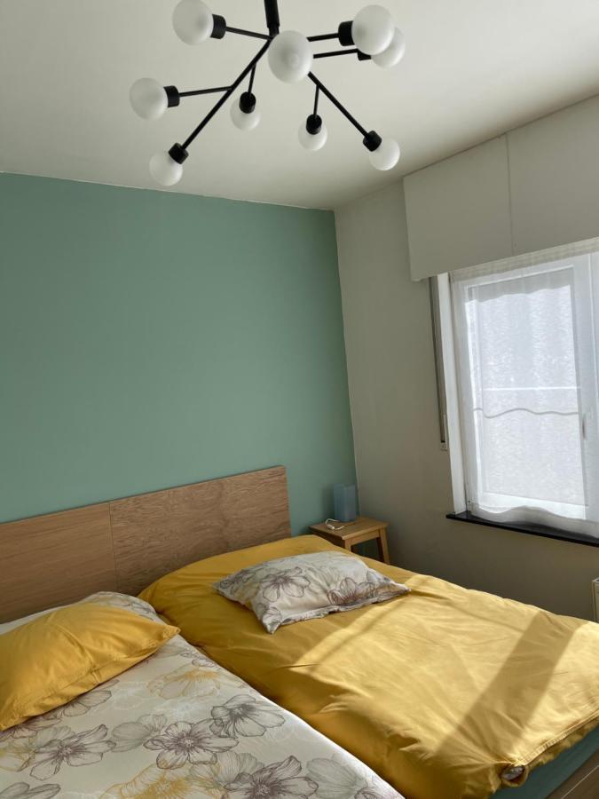 Hotel Fokus Praktijkhuis à Dessel Extérieur photo