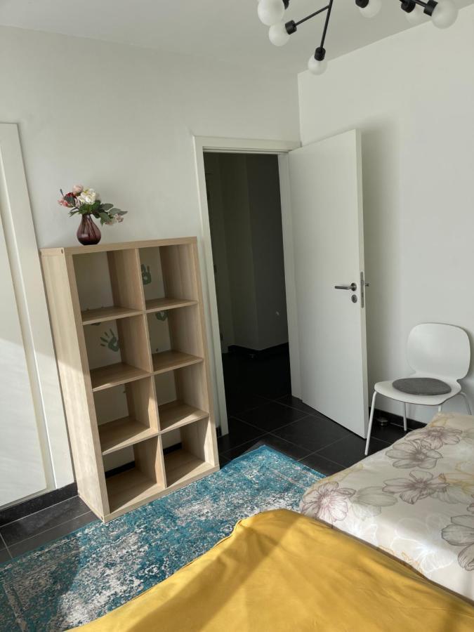 Hotel Fokus Praktijkhuis à Dessel Extérieur photo